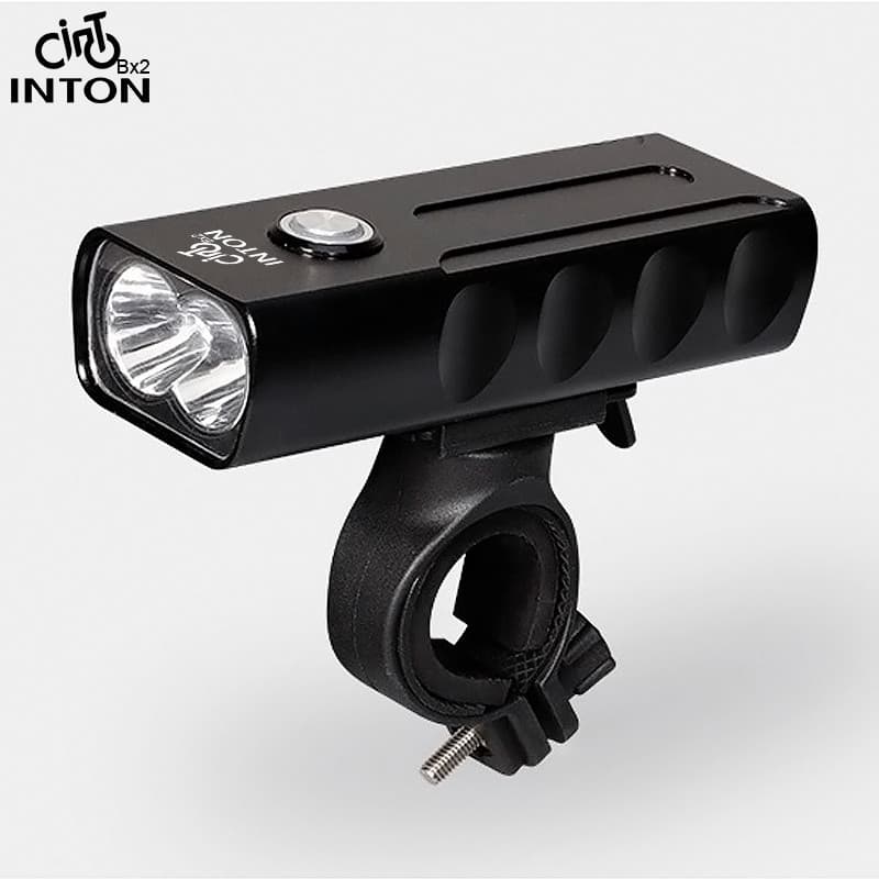 lanterna para bicicleta LED 2*T6