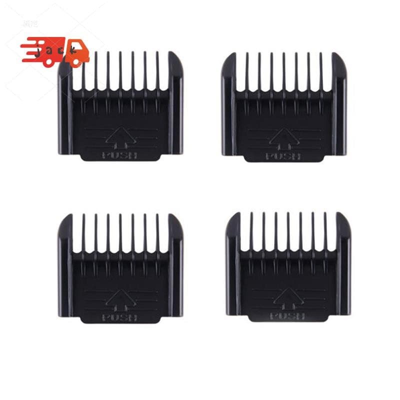 Acessórios Para Máquina De Cortar Elétrica , 4 Peças , Cortador De Corte , Limite , Pente , Guia , Tamanho De Fixação ,