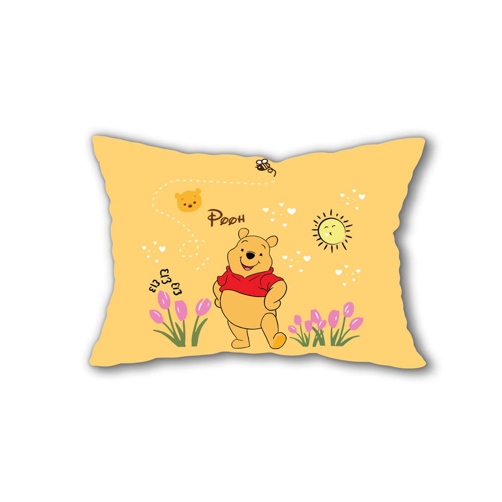 Fronha Avulsa com ziper Ursinho Pooh COR 131