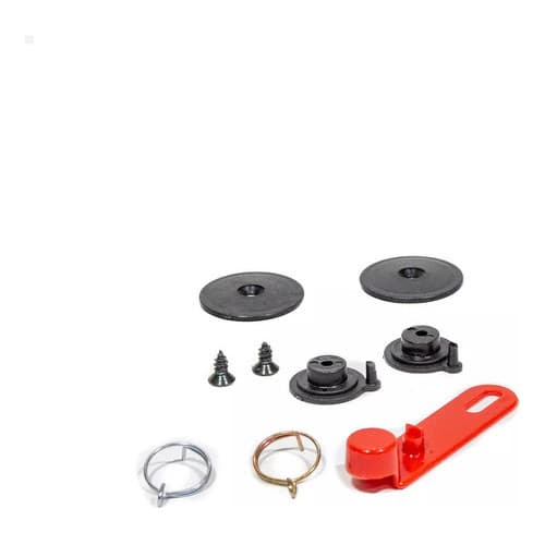 Kit Reparo Mecanismo Para Capacete San Marino Taurus