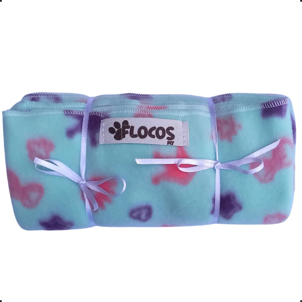 Manta Soft Cobertor Pet Cachorro Gato Mantinha 1 Unidade