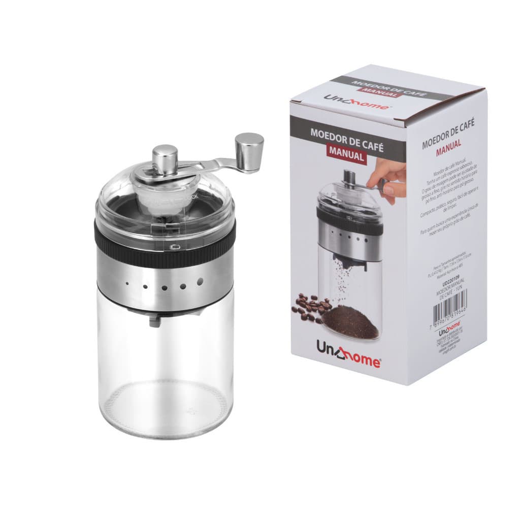 Moedor de Café Manual