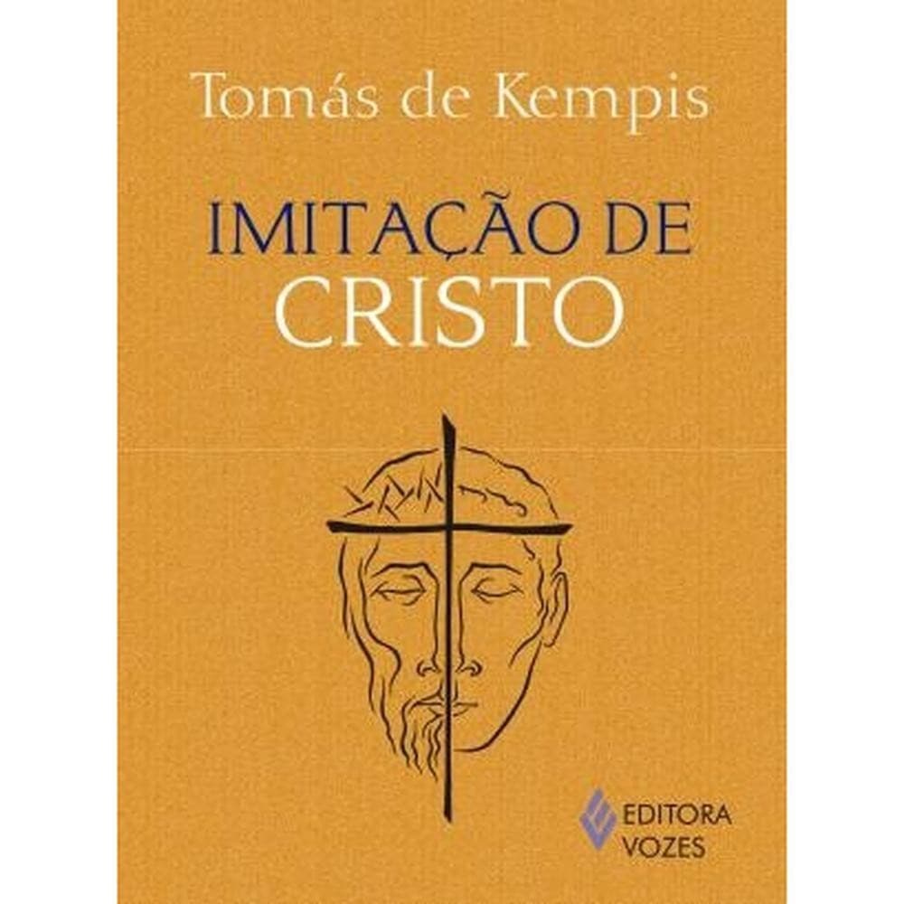 Imitação de Cristo - Editora Vozes