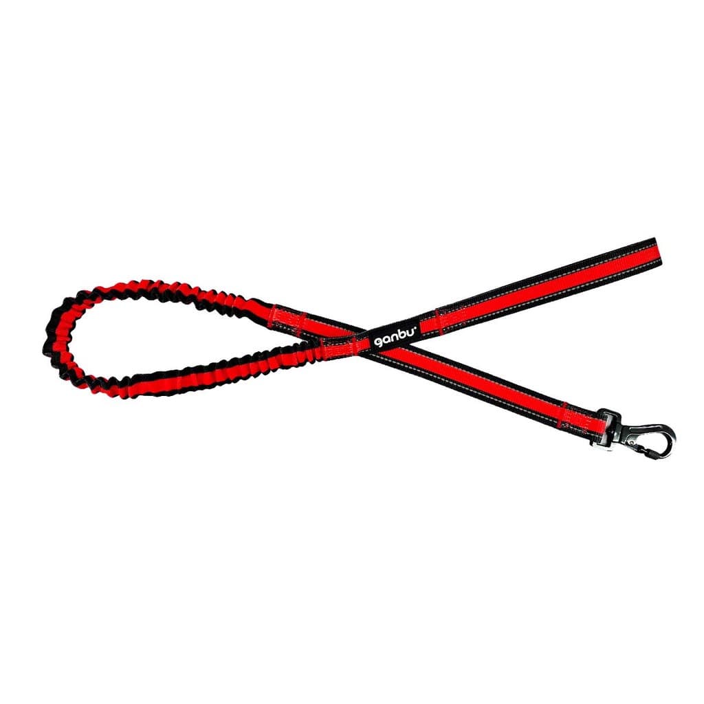 Guia Bungee Jump Black/Red Ganbu