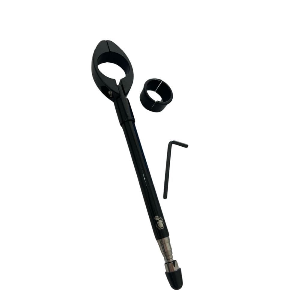 ANTENA CORTA PIPA PARA GUIDÃO - PRETA