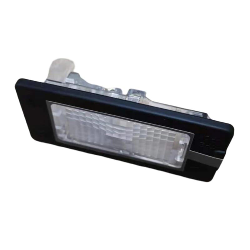 Luz Licença Traseira LED Para Carro Eficiente Energia Configuração Rápida Segurança Aprimorada