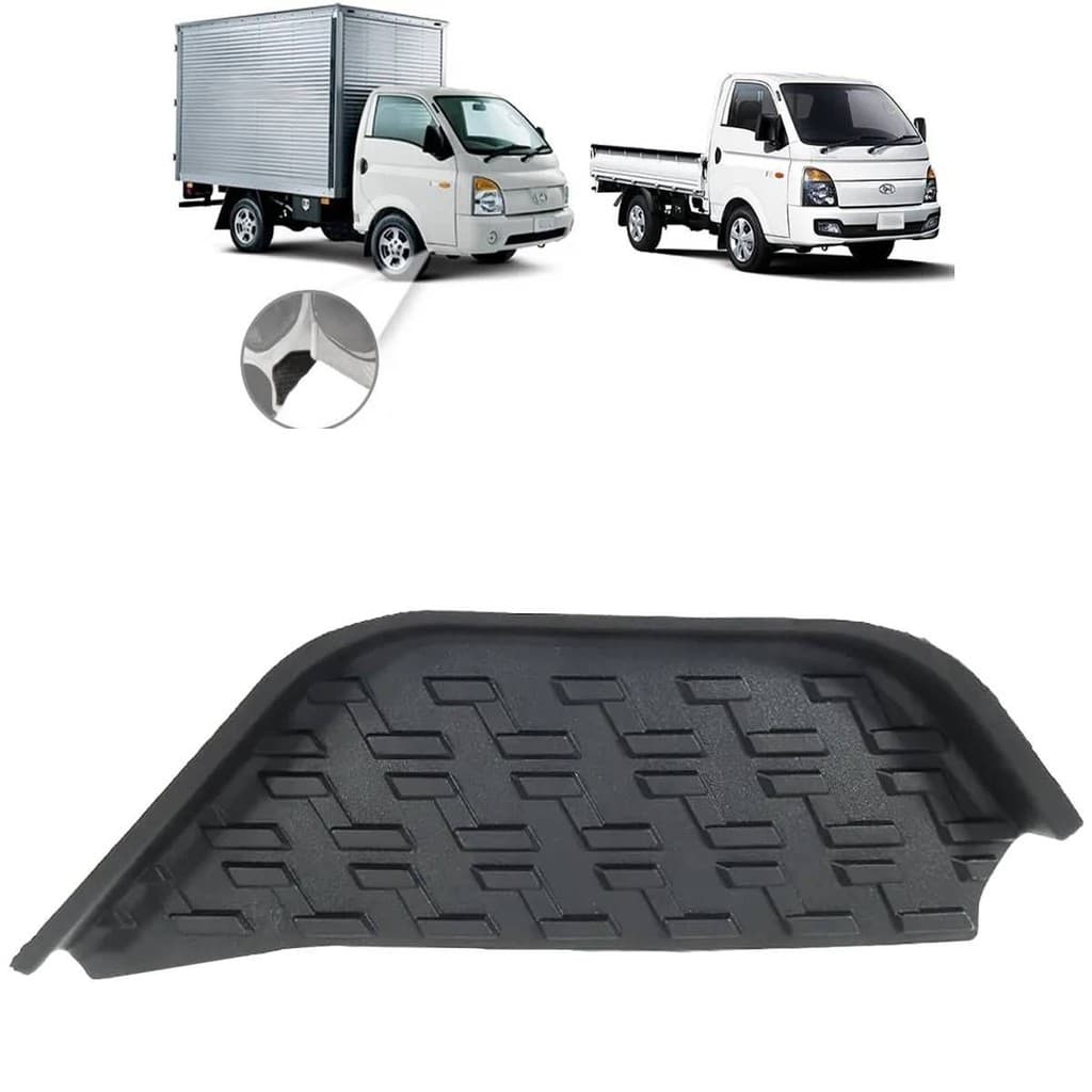 PISANTE HYUNDAI HR 2004 A 2025 LADO DIREITO - 87442-4F000CA