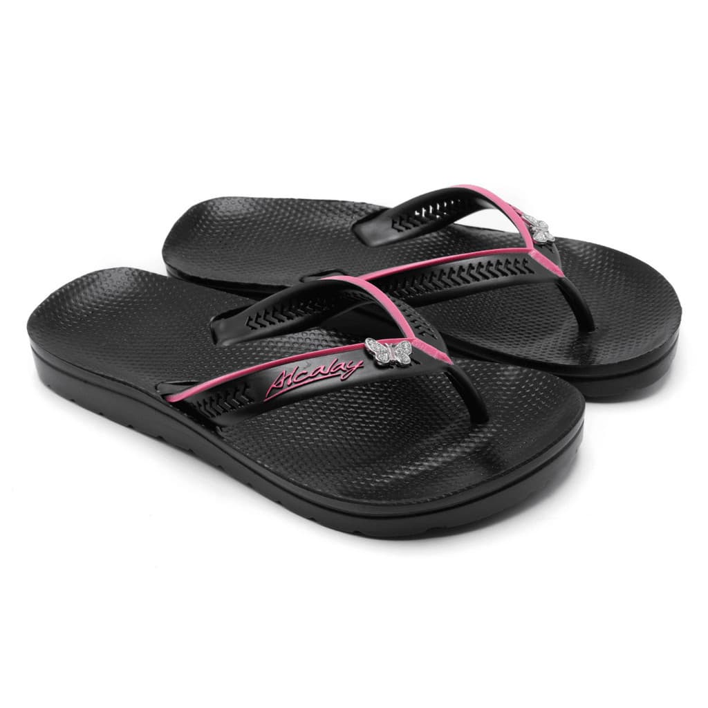 Chinelo Feminino Anatômico Ortopédico  Alcalay Feminino ch08