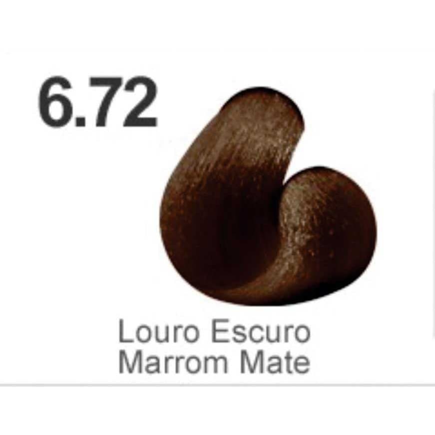 6.72 Coloração 60gr - Luminosittà Professional