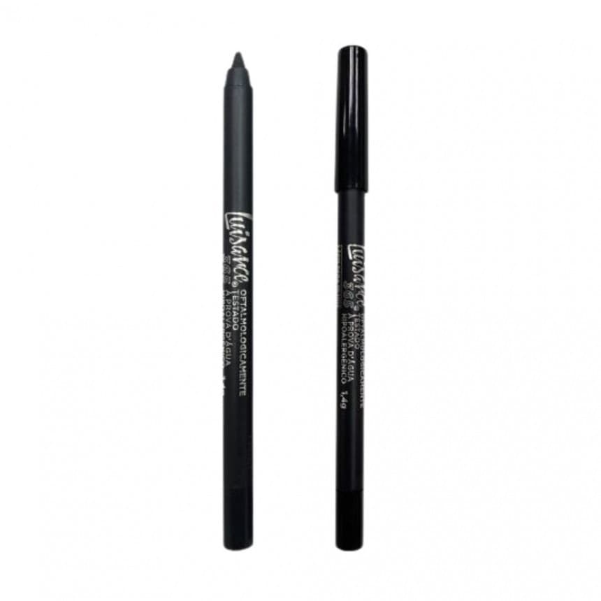 Lápis para Olhos Apontável - Preto - Luisance