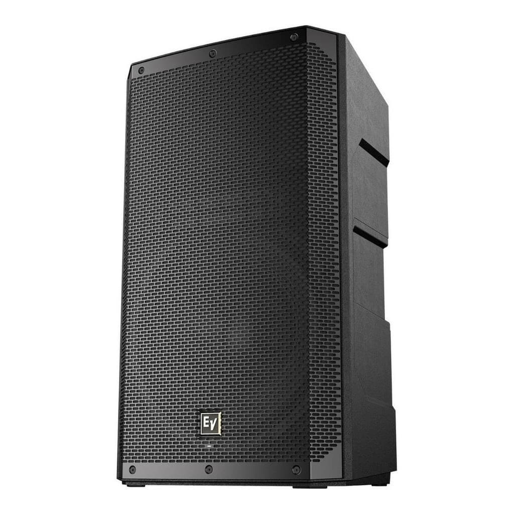 Monitor De Palco Electro-voice Elx200-15p Portátil Black 100v/240v