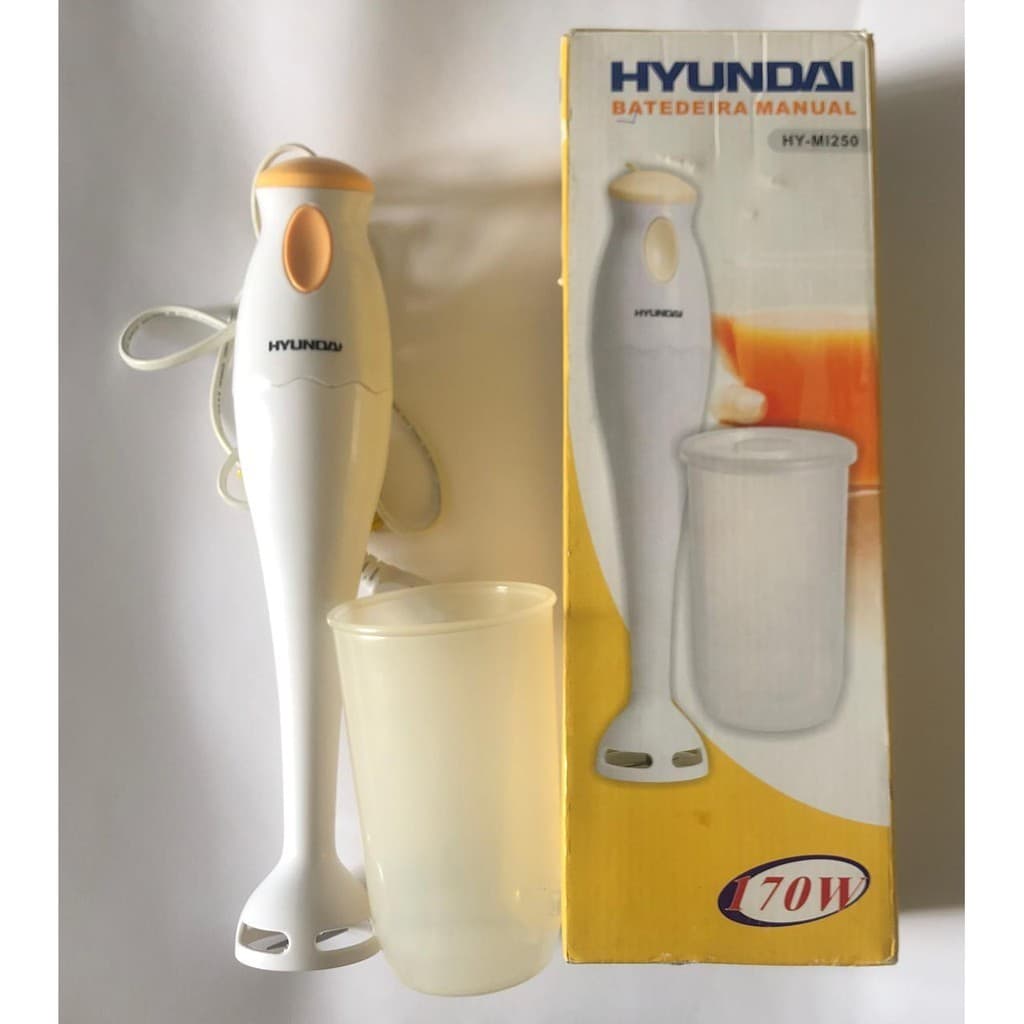 MIXER BATEDEIRA MANUAL  ELETRICO HYUNDAI VOLTAGEM 110V