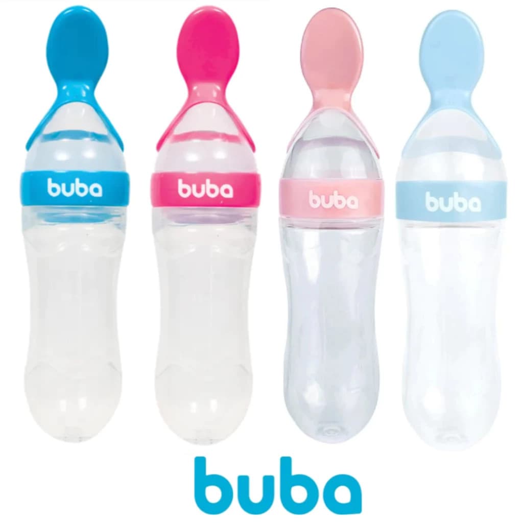 Colher Dosadora Buba Oferecer Papinha Leite Materno 90 ml