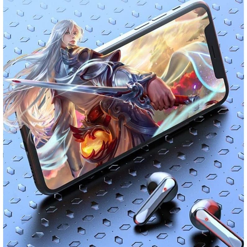 Fones De Ouvido Intra-Auricular S20 Bluetooth 5.2 Sem Fio Bluetooth À Prova D'água Estéreo Com Microfone  MOSTRA LOJA