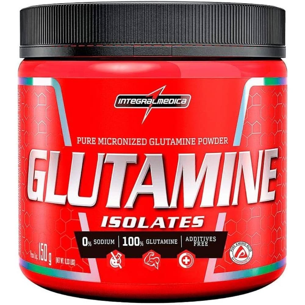 Glutamina Integralmedica 150g
