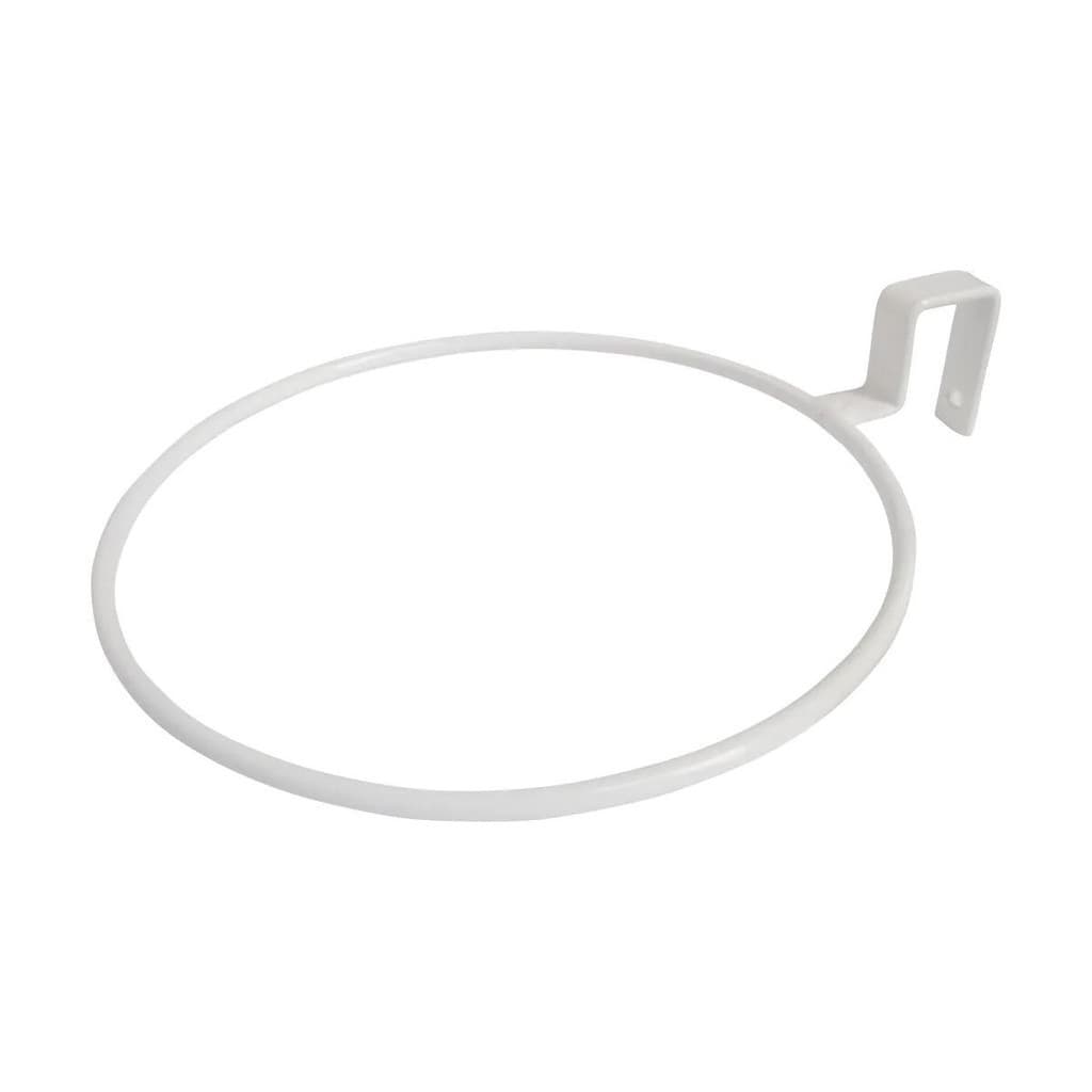 SUPORTE ANEL VASO N02 TRELIÇA BRANCO