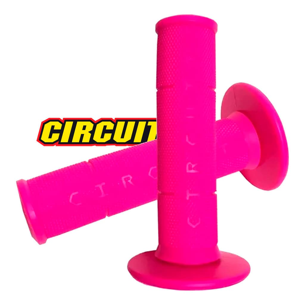Par Manopla Circuit Iv Moto Bike Trilha