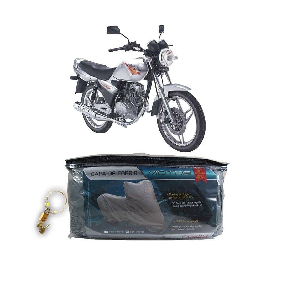 Capa com cadeado para cobrir SUNDOWN Max 125 SED O P(204)