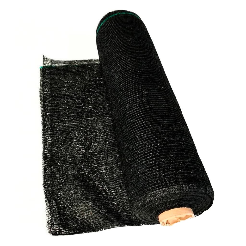 Tela Sombrite Polietileno Horta Sombreiro 50% - 1,50 X 50 Mts