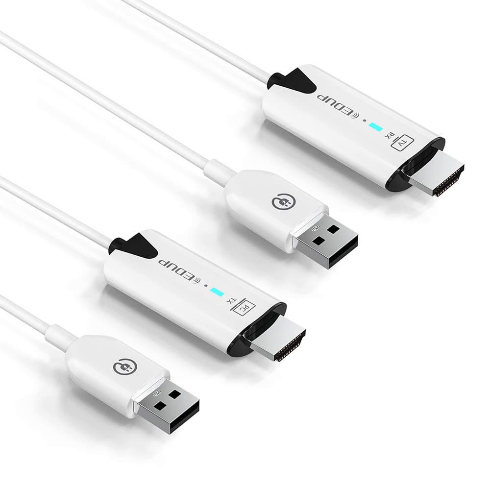 HDMI compatível Sem Fio Transmissor Receptor Extender Kit 30M Dongle Exibição Sem Fio para Câmera de TV Streaming Projet