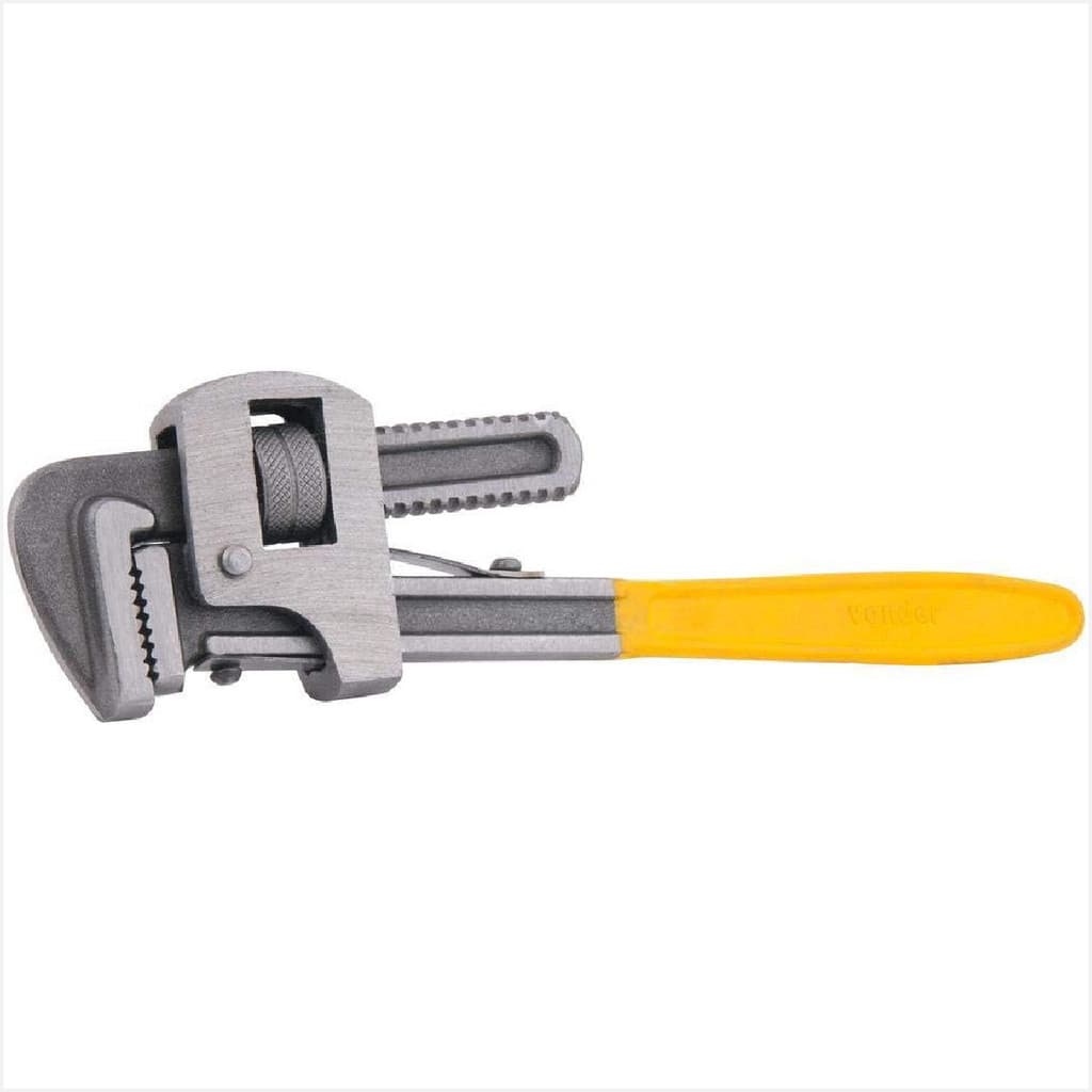 Chave grifo 10" tipo Stillson encartelada - Vonder