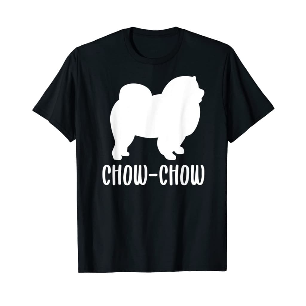 camiseta-unissex-varias-estampas-chowchow-dog-pets
