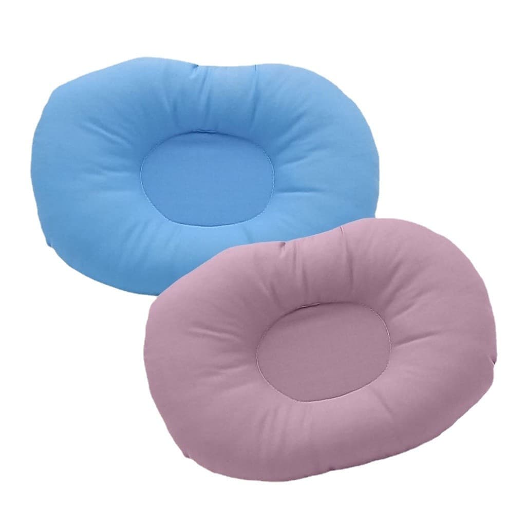 Travesseiro Bebê Plagiocefalia Para Bebe Com Cabeça Chata