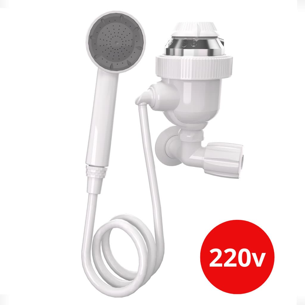 Ducha Aquecedora Pet - Salão - Barbearia DPS270 4T 220v Sintex