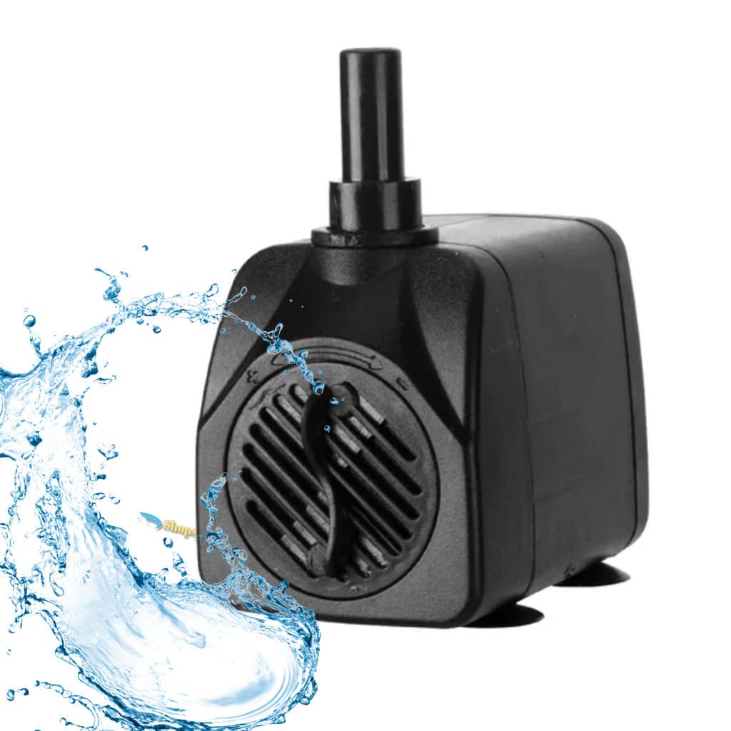 BOMBA SUB SOMA AQUARIOS SM-2300 (2300 L/H) 127V