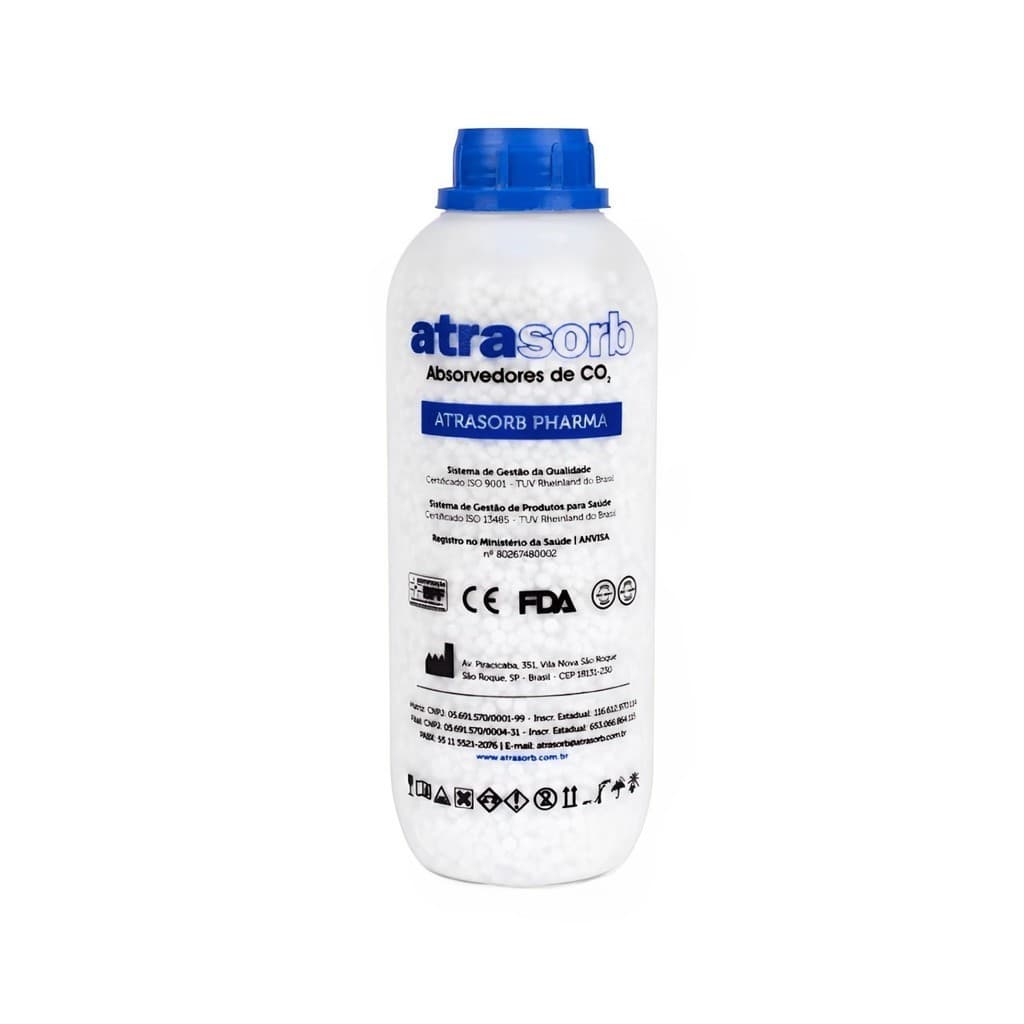 Cal Sodada 1kg Atrasorb