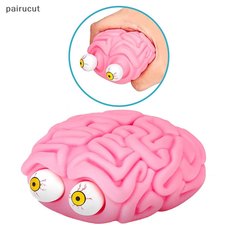 Uiu Anti Stress Flippy Cérebro Olho Popping Squeeze Cool Stuff Crianças Tdah Autismo Alívio De Ansiedade Para Adulto Ui