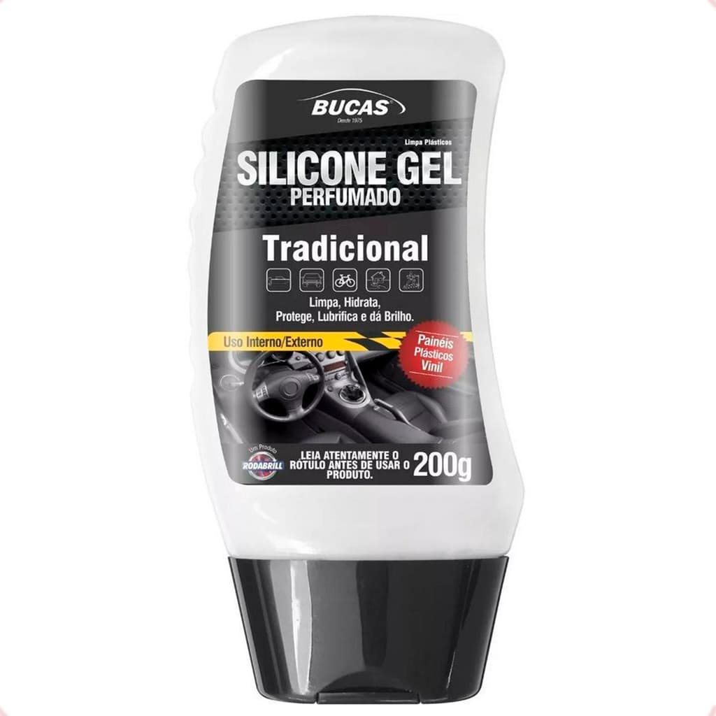 Silicone Gel Perfumado Para Painéis Carro Casa Rodabrill