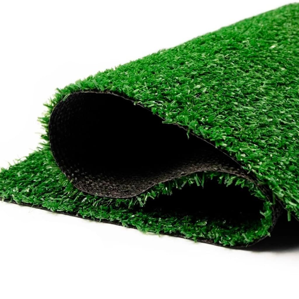 Grama Sintética 12mm  Para Jardim Interno e Externo, Lazer, Mural e Playgrounds 2,00M x 2,00M 4m²