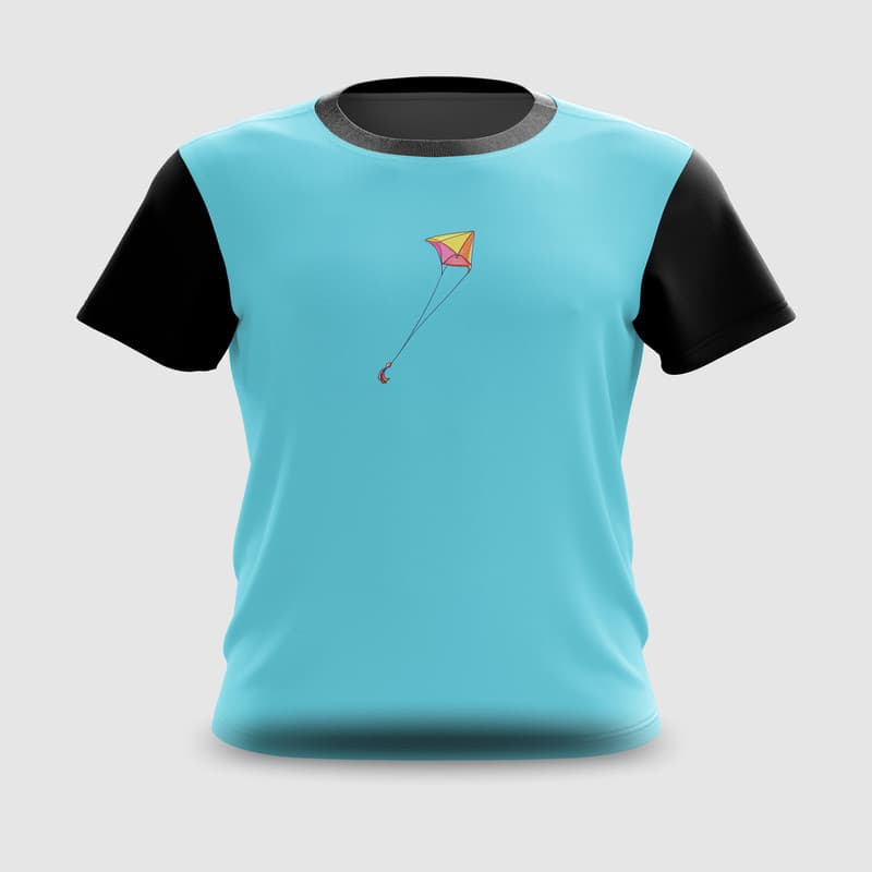 Camiseta  Pipa Voando No Céu# KZN