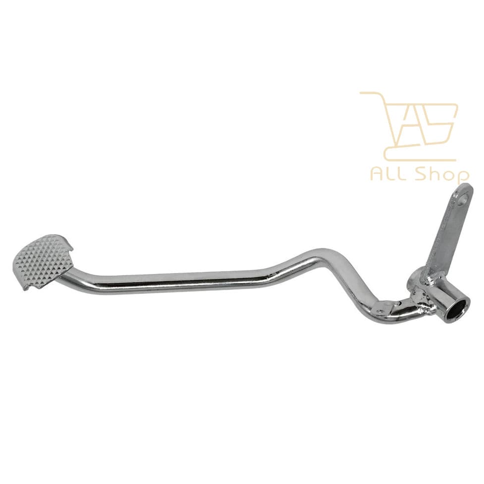 Pedal De Freio Moto Factor 125 2009 Até 2016 / Ybr 125 2004 Até 2008