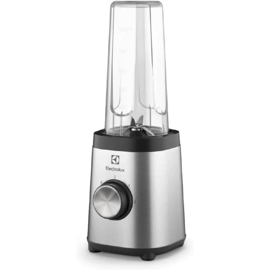 Liquidificador Portátil Sport Blender 320w Bse20 Cor Prateado 220v