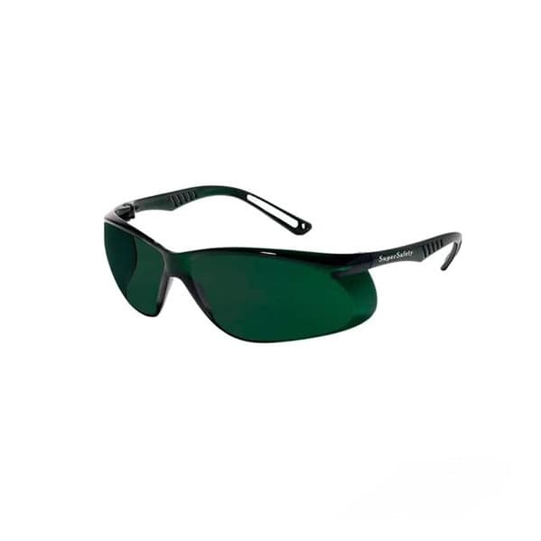 ÓCULOS DE PROTEÇÃO SS5 VERDE TONALIDADE 5 MAÇARICO SOLDADOR COM CA Super Safety