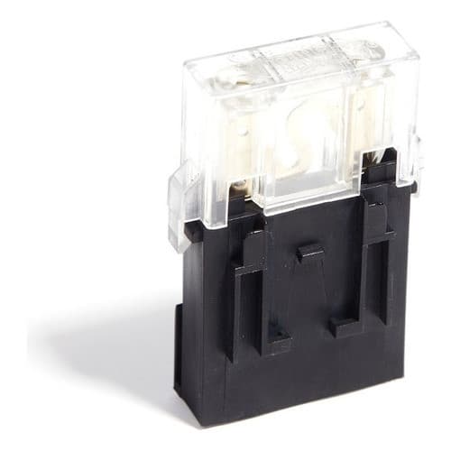 Kit 10 Porta Fusível Desmontado Dynamic 1 Maxi 1000v Nylon