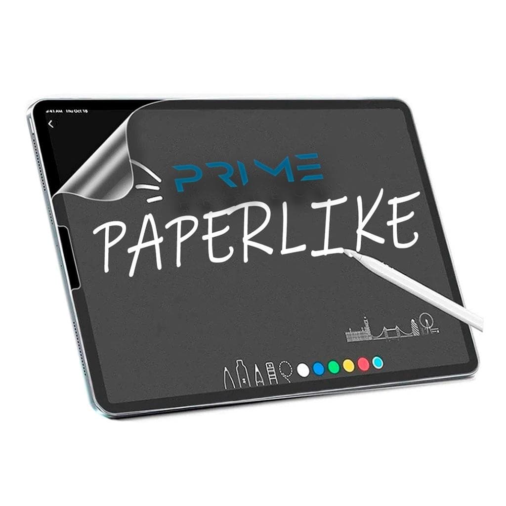 Película Tipo Paperlike Para iPad Todos os Modelos