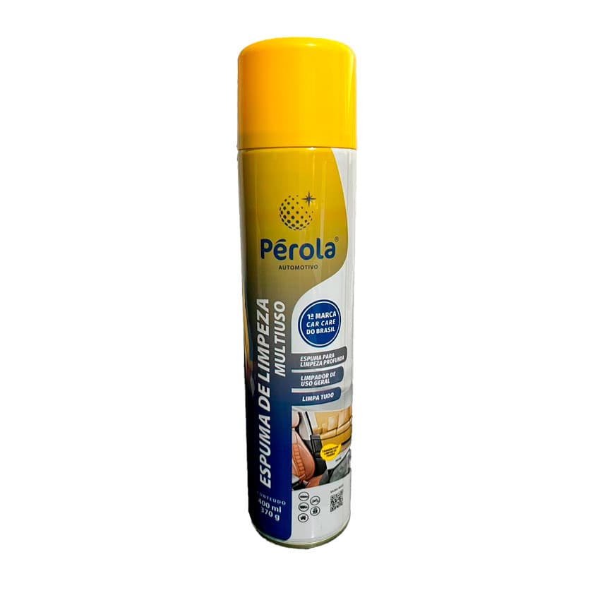 Espuma Mágica de Limpeza Multiuso - Pérola