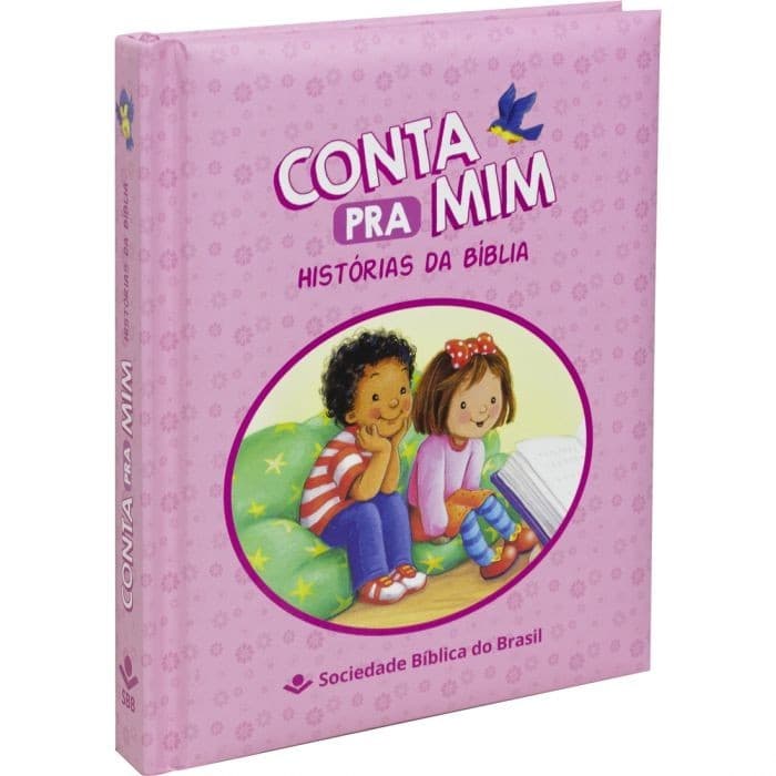 Conta Pra Mim - Rosa - 8068279