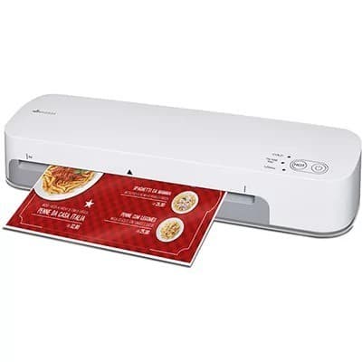 Plastificadora para polaseal A4  110v G10 App-tech
