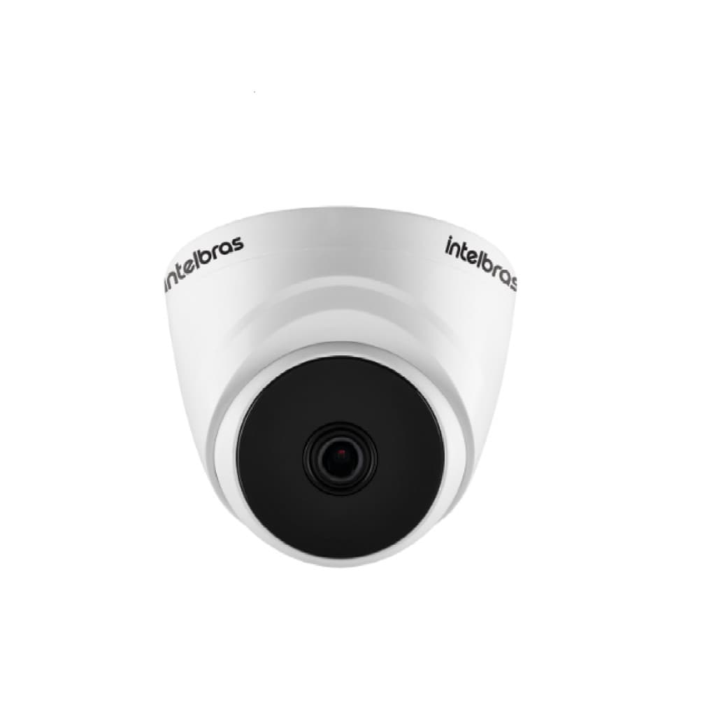 Câmera de Segurança IR Dome VHL 1120 Resolução HD