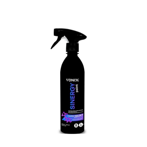 Synergy Paint Vitrificador Automotivo Vonixx 500ml
