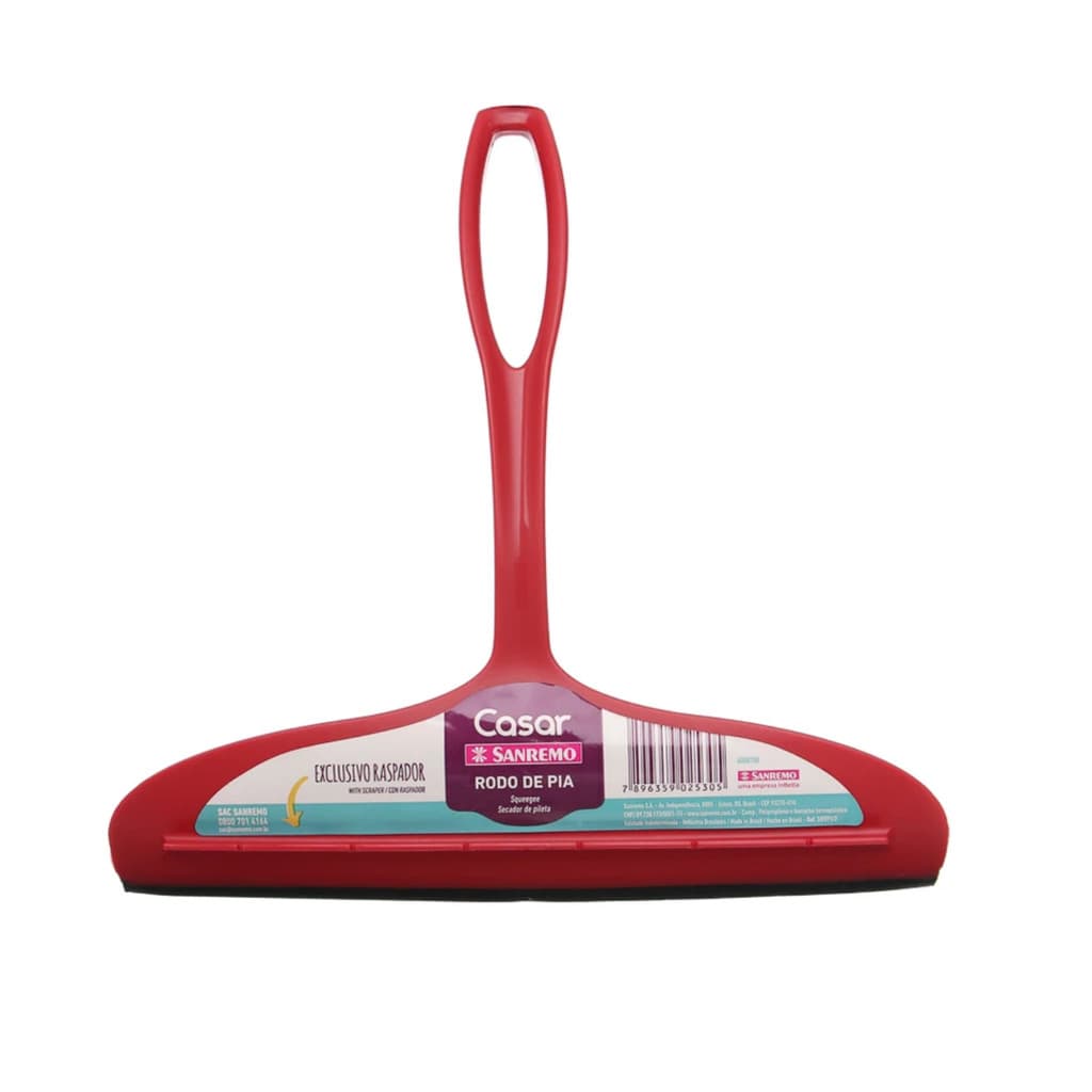 RODO PIA PLASTICO SANREMO 22CM