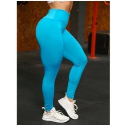 Calça Legging Cotton P ao GG Tecido Não dá Alergia/ feminina/ básica/academia SUCESSO DE VENDAS