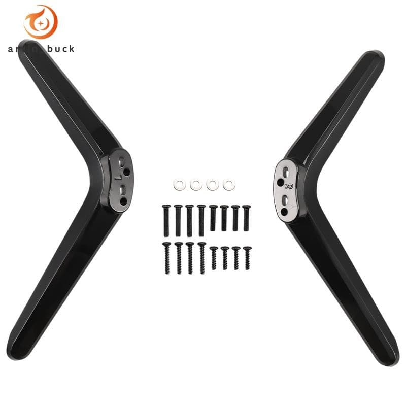 Suporte Universal Para TV , Substituição De Base De De Mesa , Pés De Pedestal Pernas De Montagem 17mm-20mm , Fácil Insta