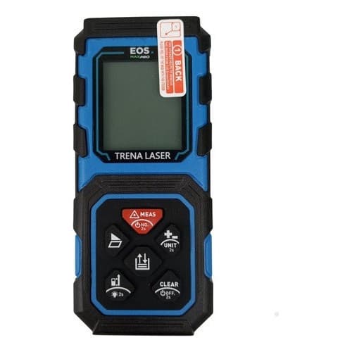 Trena Laser Profissional Eos Maxpro 40 Metros Etl01