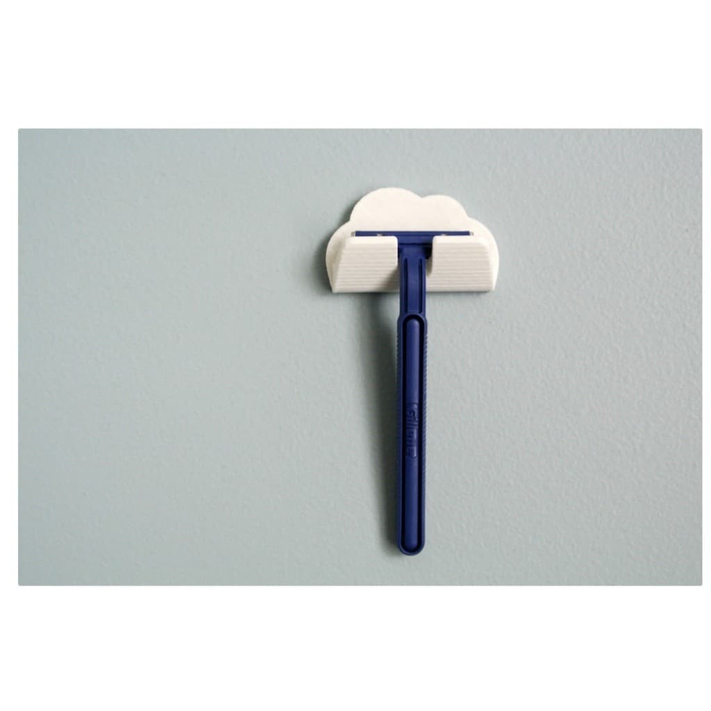 Suporte Barbeador Simples / Gilette