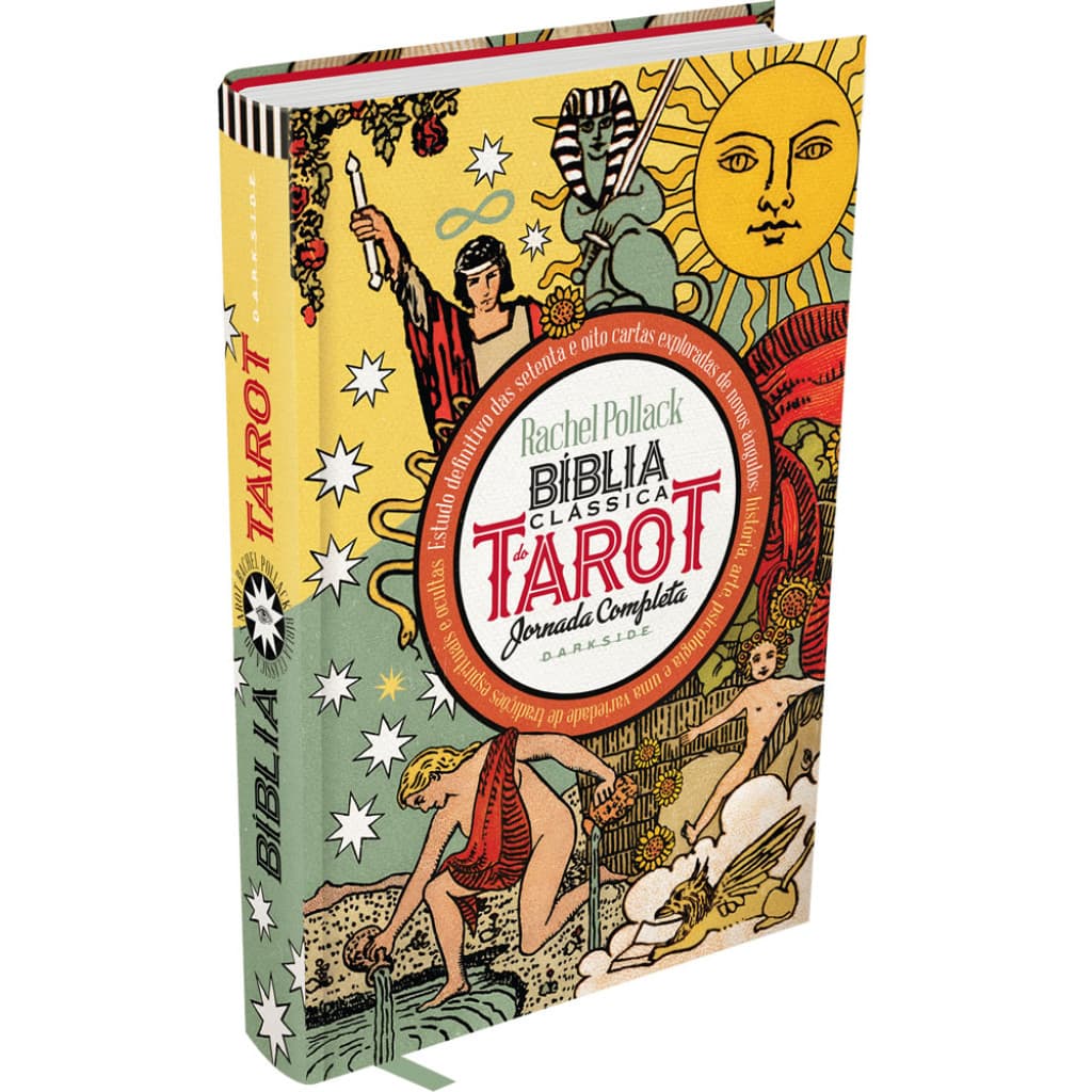 BÍBLIA CLÁSSICA DO TAROT